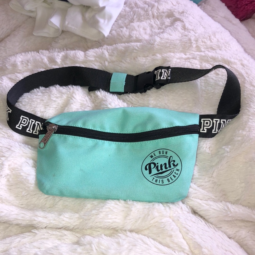 Pink Victoria Secret Fanny Pack